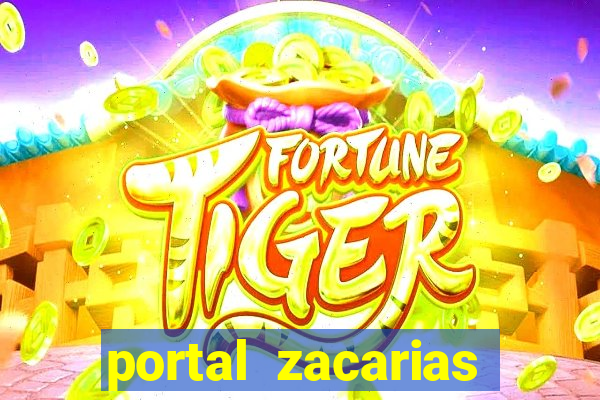 portal zacarias maloqueiro cavando sua propria cova